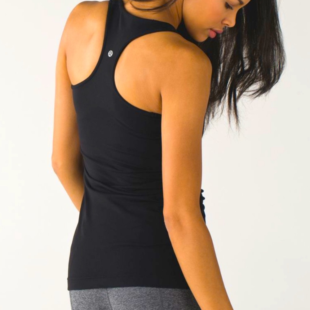 Lululemon Cool Racerback Tank 4